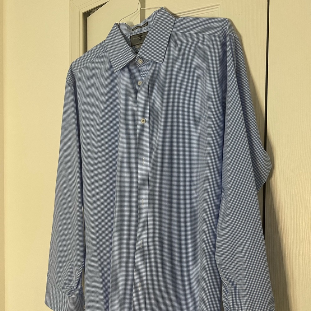 Black Brown 1826 Men’s Button down